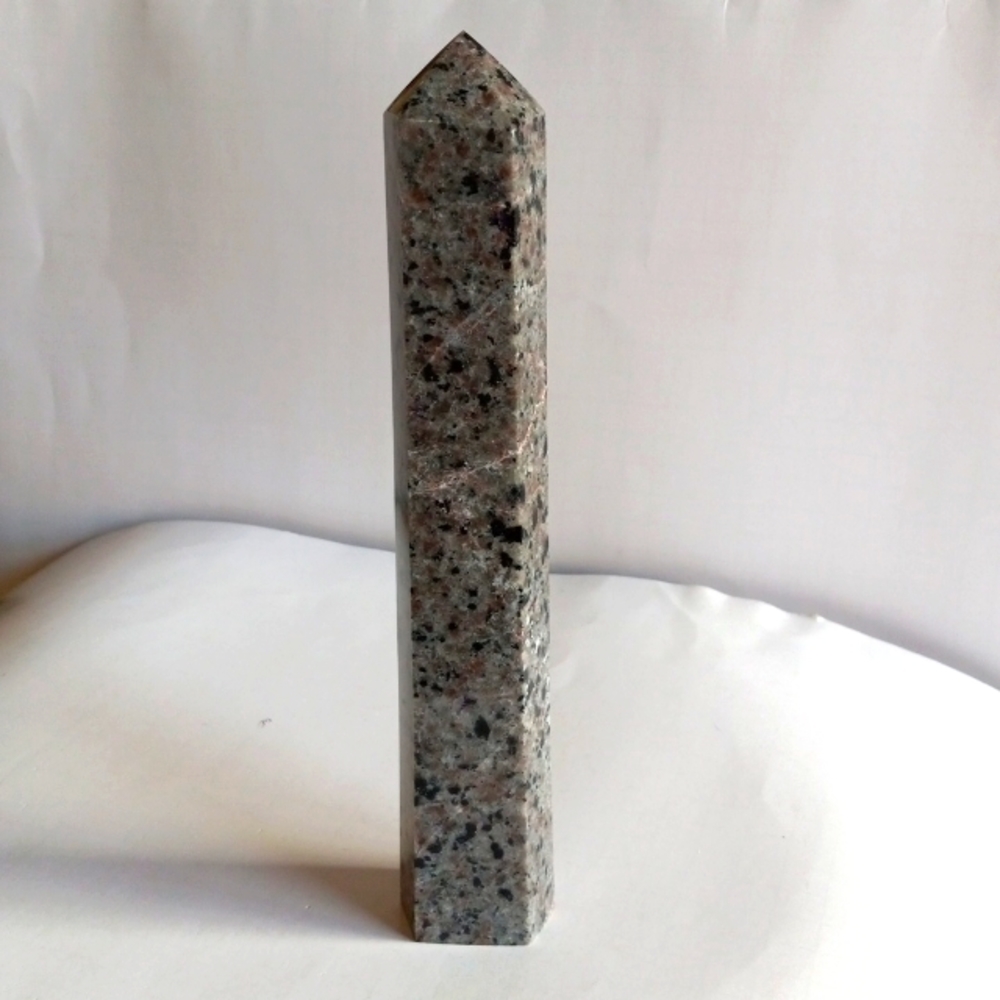 Yooperlite Crystal Tower.